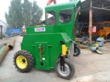 organic compost making machine composting of sludge