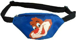 Cute Waist Bag for Children