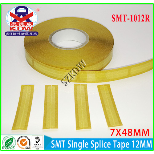 Cinta de empalme SMT de 12 mm