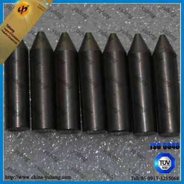 Tungsten Round Bar Round Bar 99.95% Half Round Bar Drill Rod For Sale