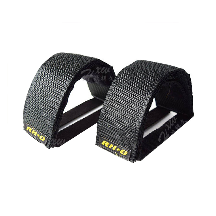 Fixize iGear Bike Pedal toe Clip Strap Belt