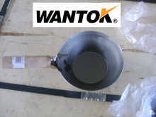 CEMENT BOWL,BOWL,SCOOP WITH HANDLE