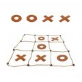 EASTOMMY Giant Tic Tac Toe Game