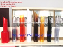 Pharmaceutical grade rigid pvc blister foil in roll