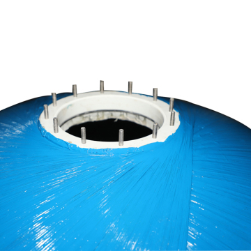 Certified  FRP Water Softening Tanks