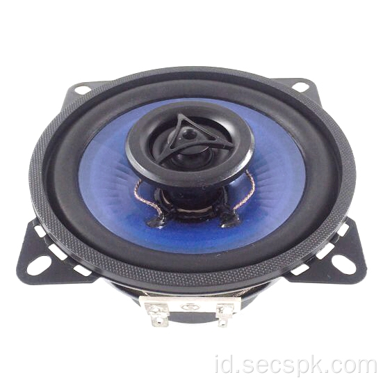 4 &quot;Coil 20 Coaxial Speaker Aksesoris Mobil