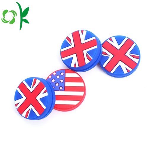 Promotion Flag Tennis Racquet Vibration Stopper Stabilizer