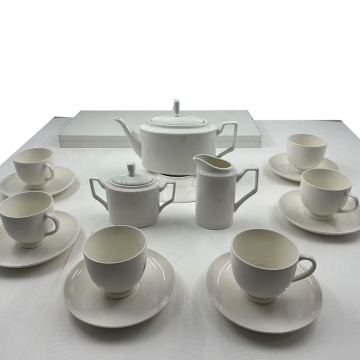 High Quality Ceramic Tea Set for Home