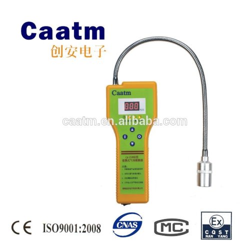 China portable gas detector for gas leak detection