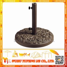 Garden parasol heavy concrete base 25Kgs