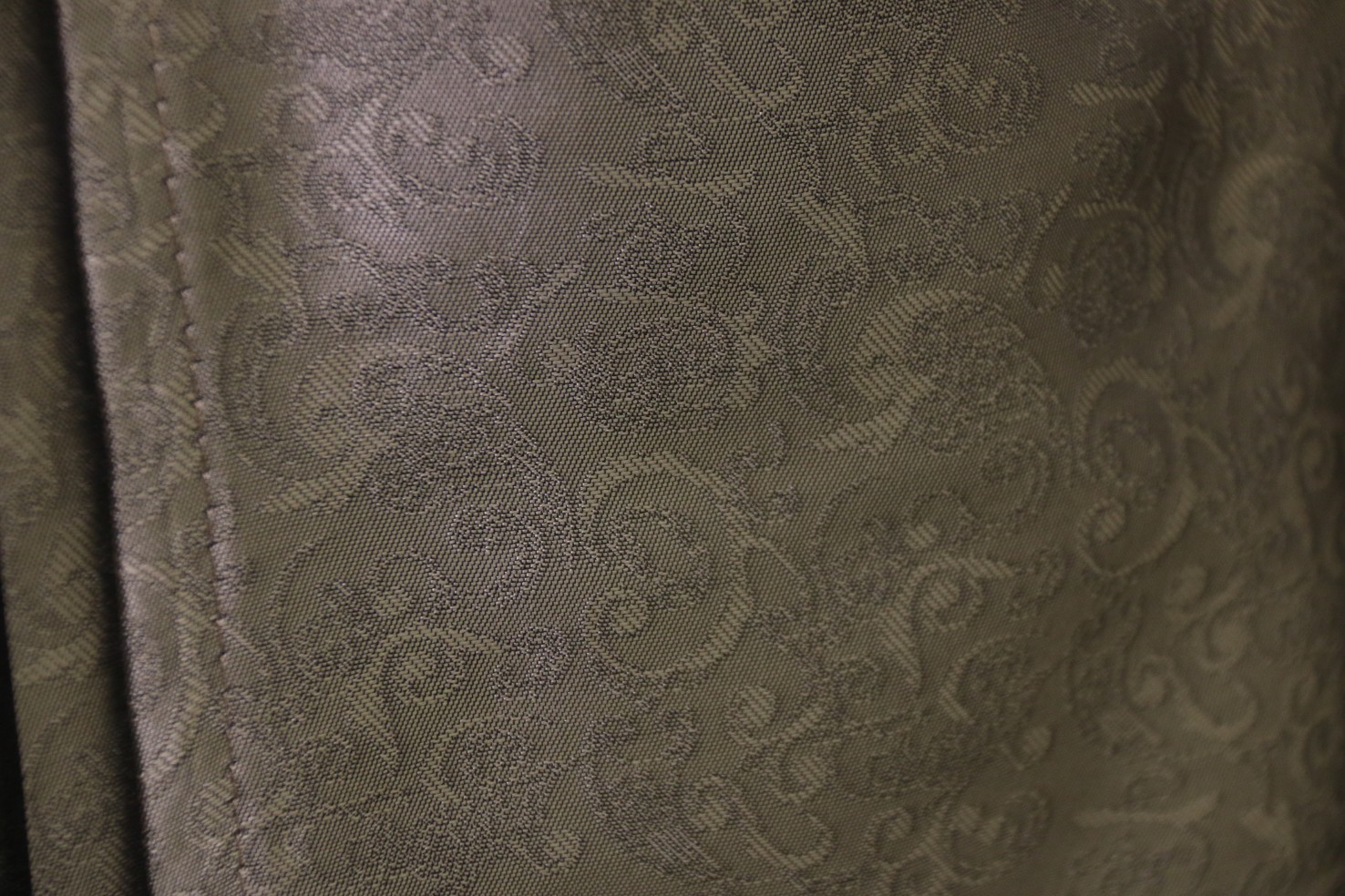 falda de caballo chino chinese horse skirt