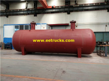 15000 Gallon 30ton Propane Mounded Storage Bullets
