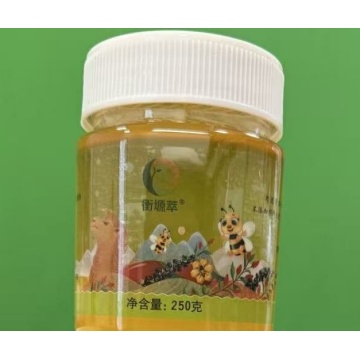 Hengyuancui Dual Nourish мед с ягодами годжи