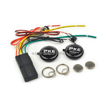 2.4GHz Car Immobilizer Anti-Hijacking Car Alarm System