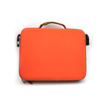 Top grade portable inside pocket carry bag briefcase shockproof eva laptop case