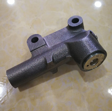 Customized Machining Cast Iron Tensioner Parts