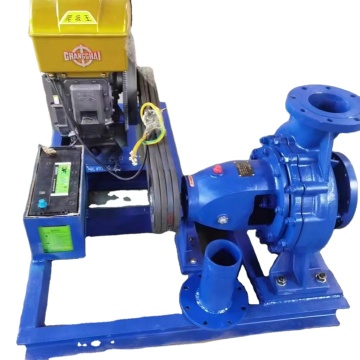 IS Clear Water Centrifugal Pump - Single Stage Centrifugal Clear Water Pump