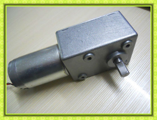 dc speed reduction motor 12v 24v