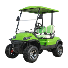 Electric Golf Vehicles: Buggies, Cars, Karts with Power Steering