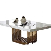 Factory Direct Unique Tea Tables CF008 - Rectangular Coffee Shop Tables