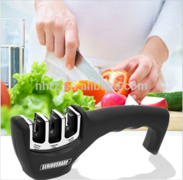 Ninghai best knife sharpener swifty sharp knife sharpener