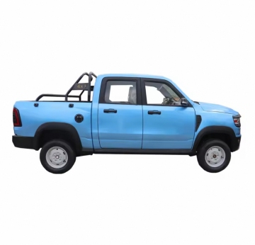 China Factory Electric Pickup New Car - 4 Wheel Pickup Trucks