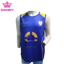 Custom quick dri tank top