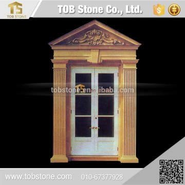 decorative door frame and Granite Door Frame