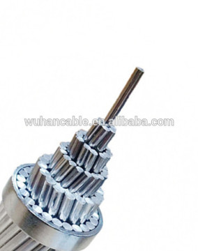 high quality overhead bare conductor astm b399 aaac ames conductor