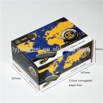 Custom factory corrugated box price