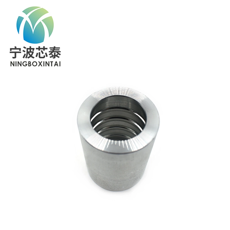 Provide Sample Ningbo Factory OEM ODM High Pressure Hydraulic Hose Fitting Ferrule for SAE 100 R12 / 4sp / 4sh