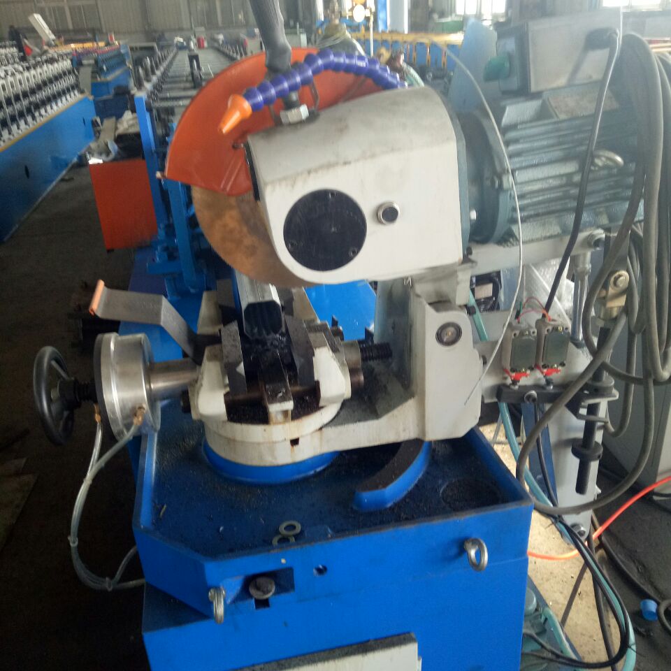  rainwater down pipe manufacuring machine)