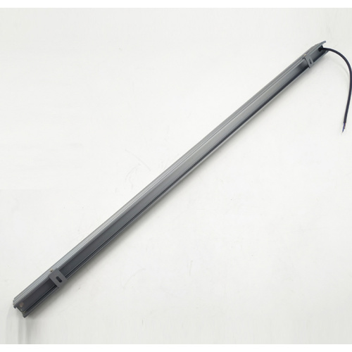 Anti-glare curtain wall washer light