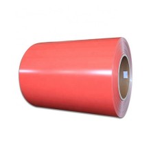 Color coated steel roll PPGL PPGI coils
