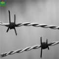 PVC Coated Barbed Wire Stainless Steel Barbed Wire