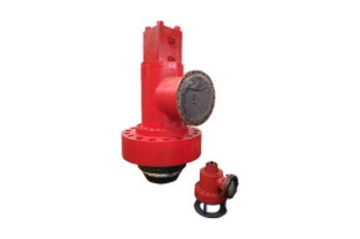 TCF Hydraulic Charge Valve
