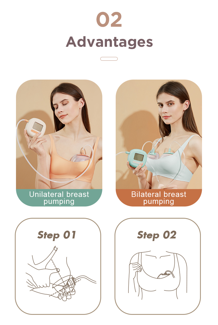 Breastpump Handsfree