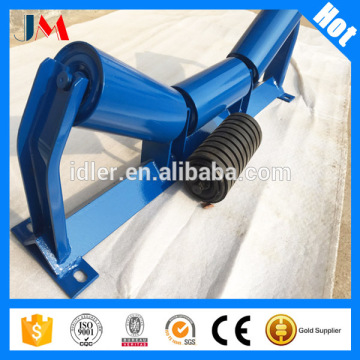 heavy duty materi handl equip parts standard carrying roller idler