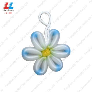 New Style Bath puff Ball mesh bath sponge