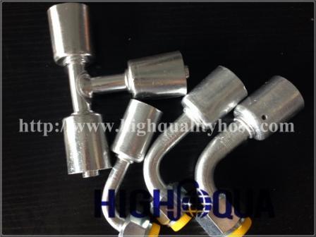 China Manufacturer Air Condition Hose Pipe Fitting