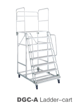 Top quality supermarket step ladder