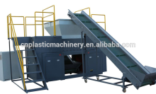 tire shredder, four shaft shredder