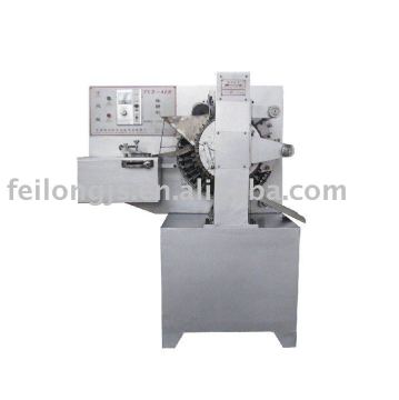 FLD-40 ball lollipop forming machine(die forming )