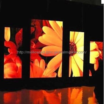 P5 display visions LED module