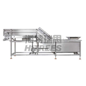 Shrimp/Fish Ball and Fish Fillet Ice Glazing Machine