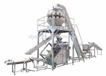 High quality automatic vertical walnuts packing machine