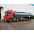 Camions de livraison HCl 25000L 12 roues