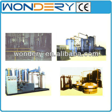 Vacuum pressure Impregnation and Drying Equipment