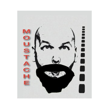 Fun Fake Mustache and Beard Set for Parties and Halloween