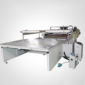 Four Post Automatic Screen Printing Machine